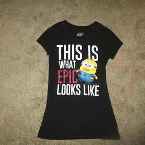 Minion Shirt